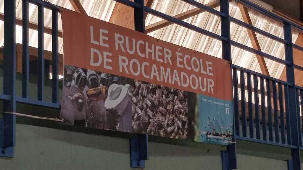Le Rucher Ecole de Rocamadour