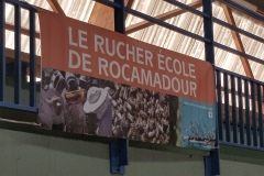 Le Rucher Ecole de Rocamadour