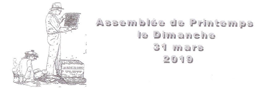 Ruche du Quercy & GDSA | Assemblée de printemps