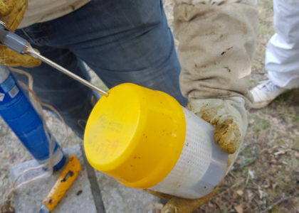 Test VPH CO2