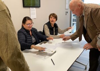 Assemblée générale du RER, le Pech de Gourbière samedi 04 novembre 2023