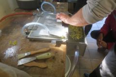 Fermeture gaufrier