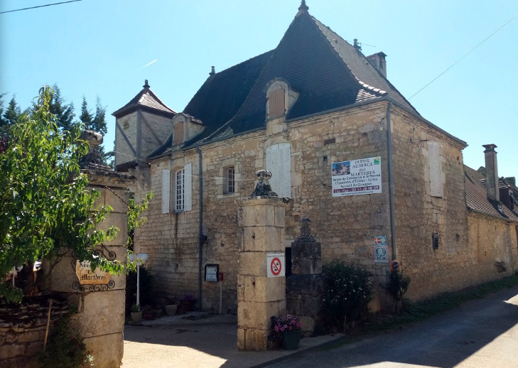 Repas annuel du RER à l’auberge des Marthres