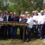 Visite du Préfet du Lot au RER