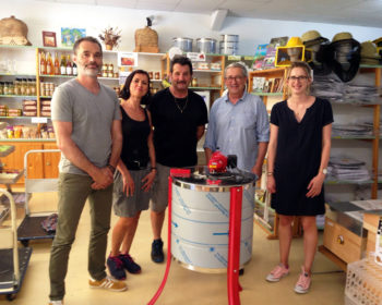 Mécénat Leygonie Apiculture