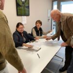 Assemblée générale du RER, le Pech de Gourbière samedi 04 novembre 2023