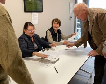 Assemblée générale du RER, le Pech de Gourbière samedi 04 novembre 2023