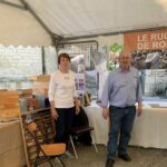 Le RER à Souillac pour Primavera