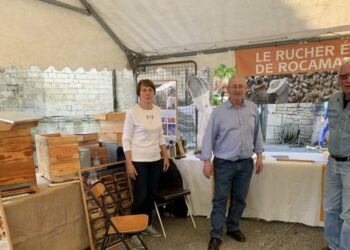 Le RER à Souillac pour Primavera