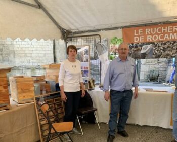 Le RER à Souillac pour Primavera